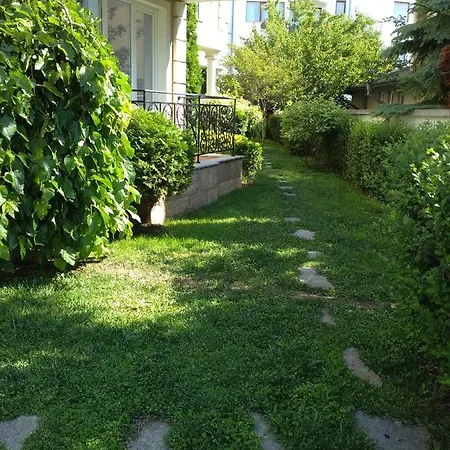 Gracia Apartament Rawda