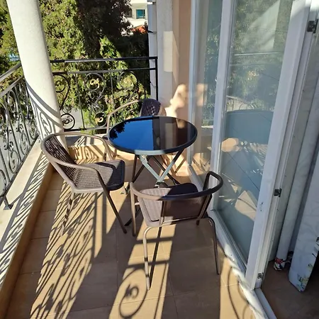 Gracia Apartament Rawda