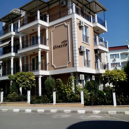 Gracia Apartament Rawda