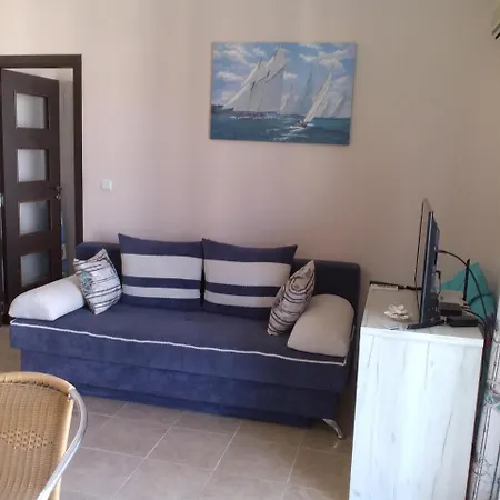 Apartament Gracia Rawda