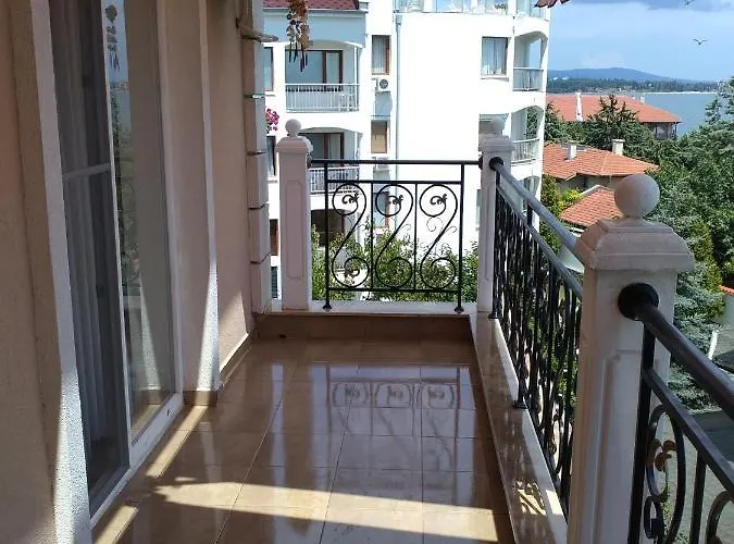 Gracia Appartement Ravda